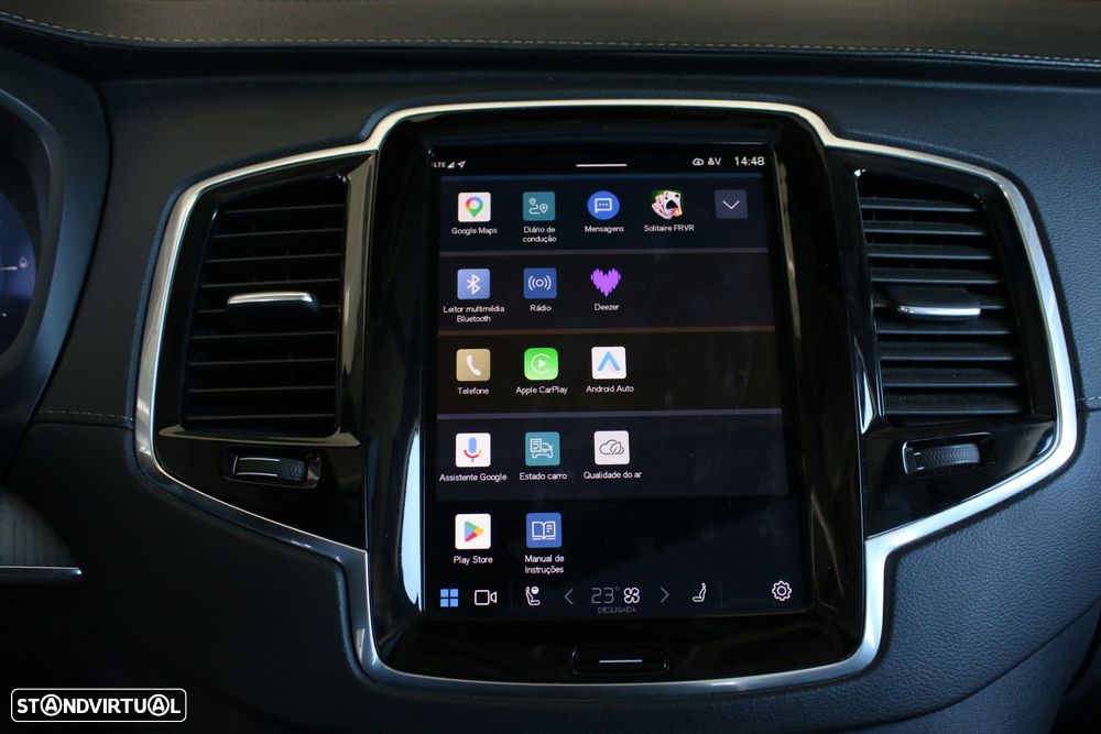 Volvo XC 90 2.0 T8 PHEV Core AWD - 34