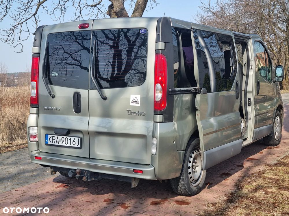 Renault Trafic Passenger Pack Clim - 28