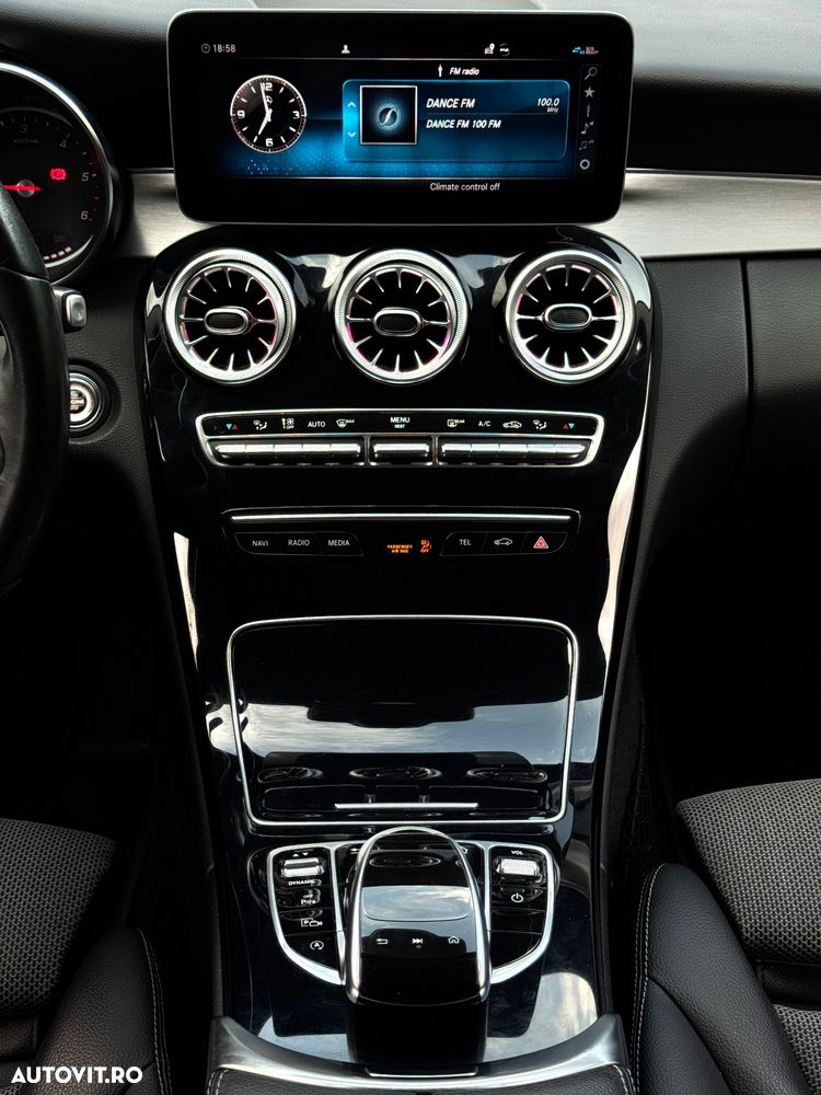 Mercedes-Benz C 220 d 4MATIC T-Modell Aut - 8