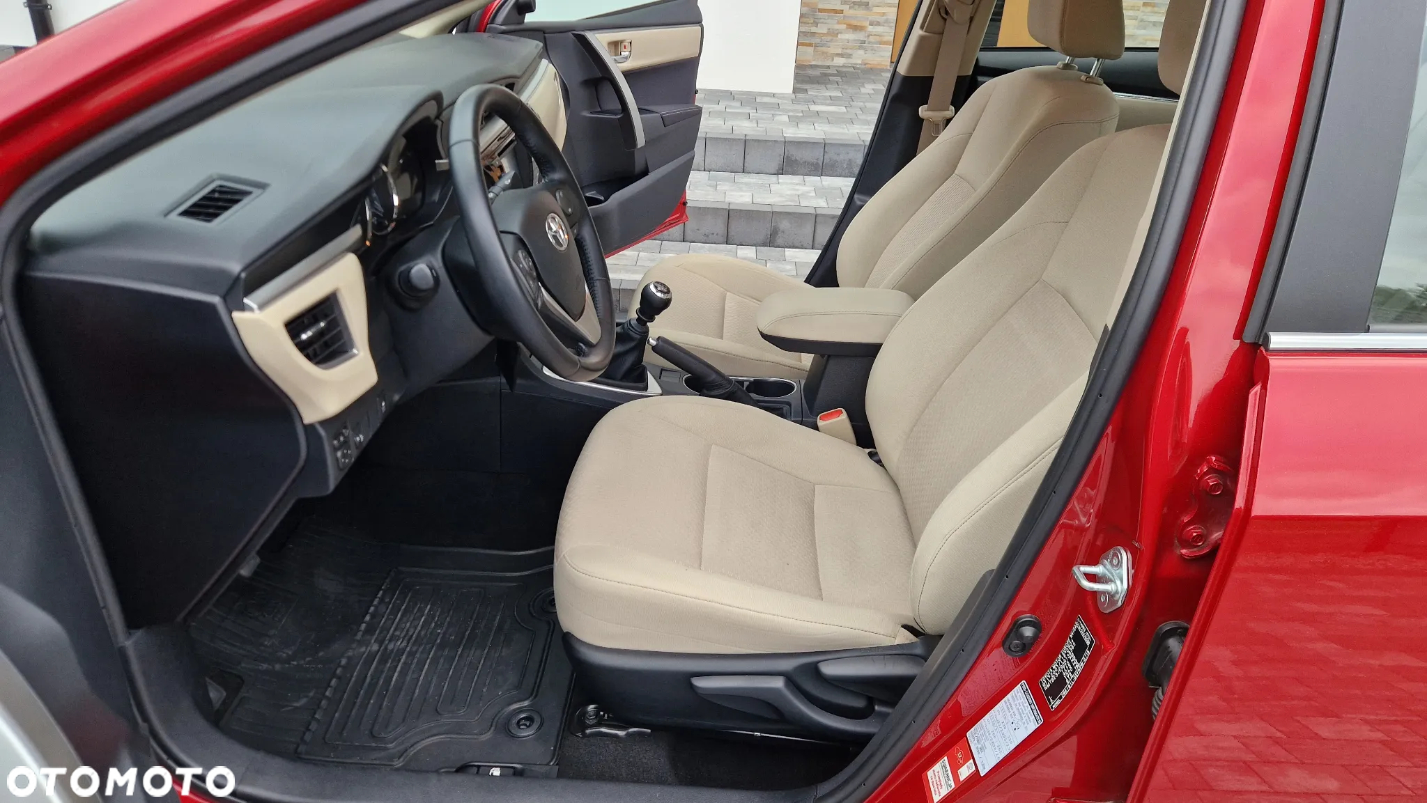 Toyota Corolla 1.6 Premium EU6 - 23