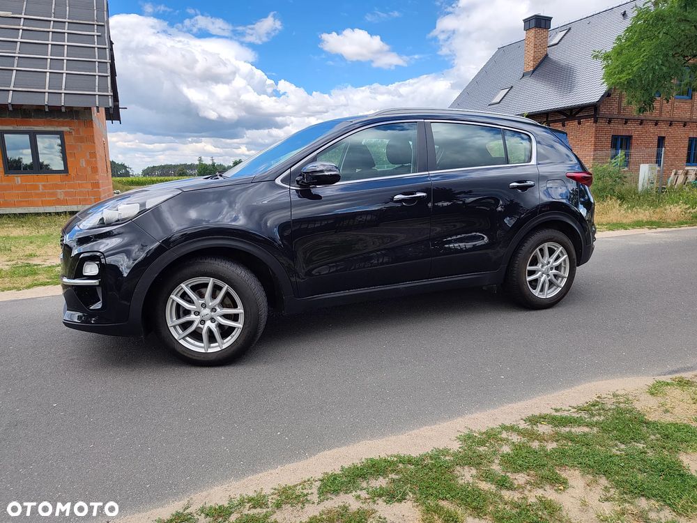 Kia Sportage 1.6 CRDI 2WD VISION - 2