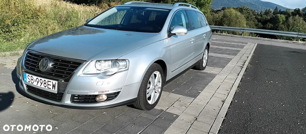 Volkswagen Passat Variant 2.0 TDI 4Motion Highline - 34