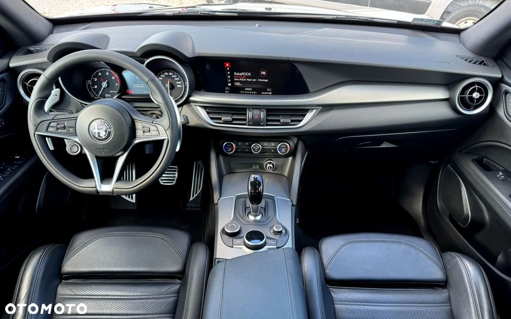 Alfa Romeo Stelvio 2.0 Turbo Executive Q4 - 11