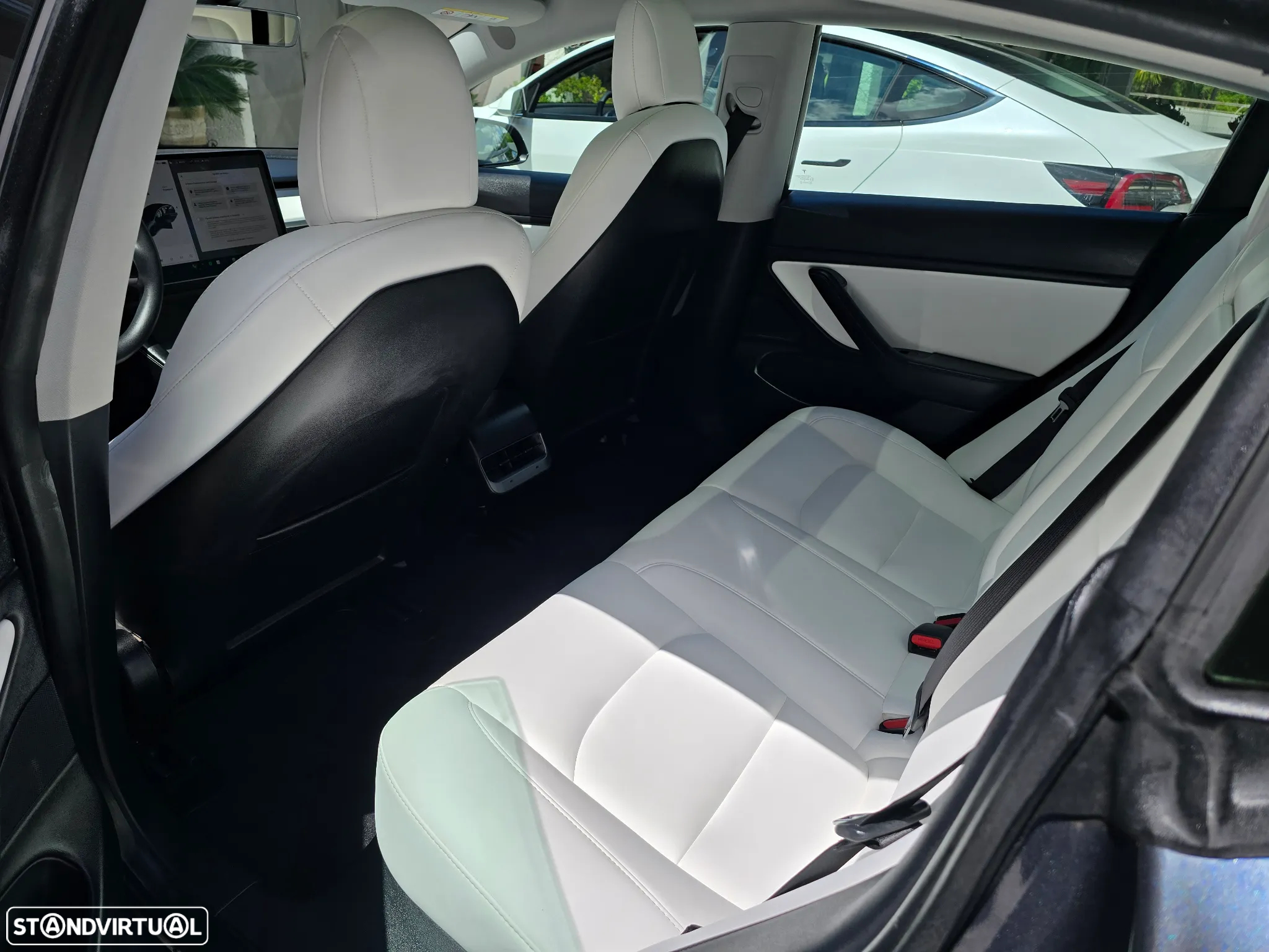 Tesla Model 3 Standard Range Plus RWD - 7