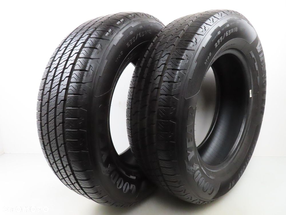 2x 255/65R18 OPONY LETNIE Goodyear Wrangler Territory HT 111H - 1