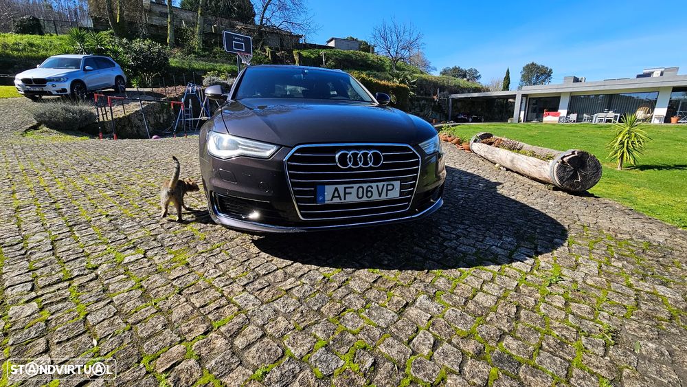 Audi A6 Avant 2.0 TDI Ultra DPF S tronic - 18