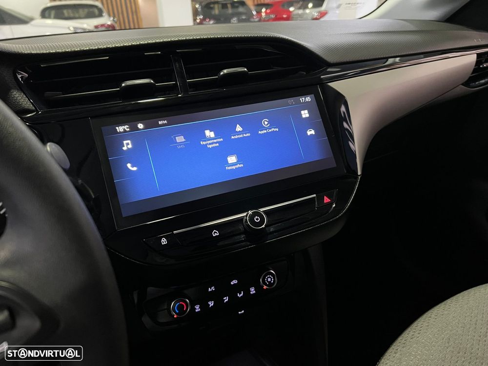 Opel Corsa 1.2 T Edition - 19