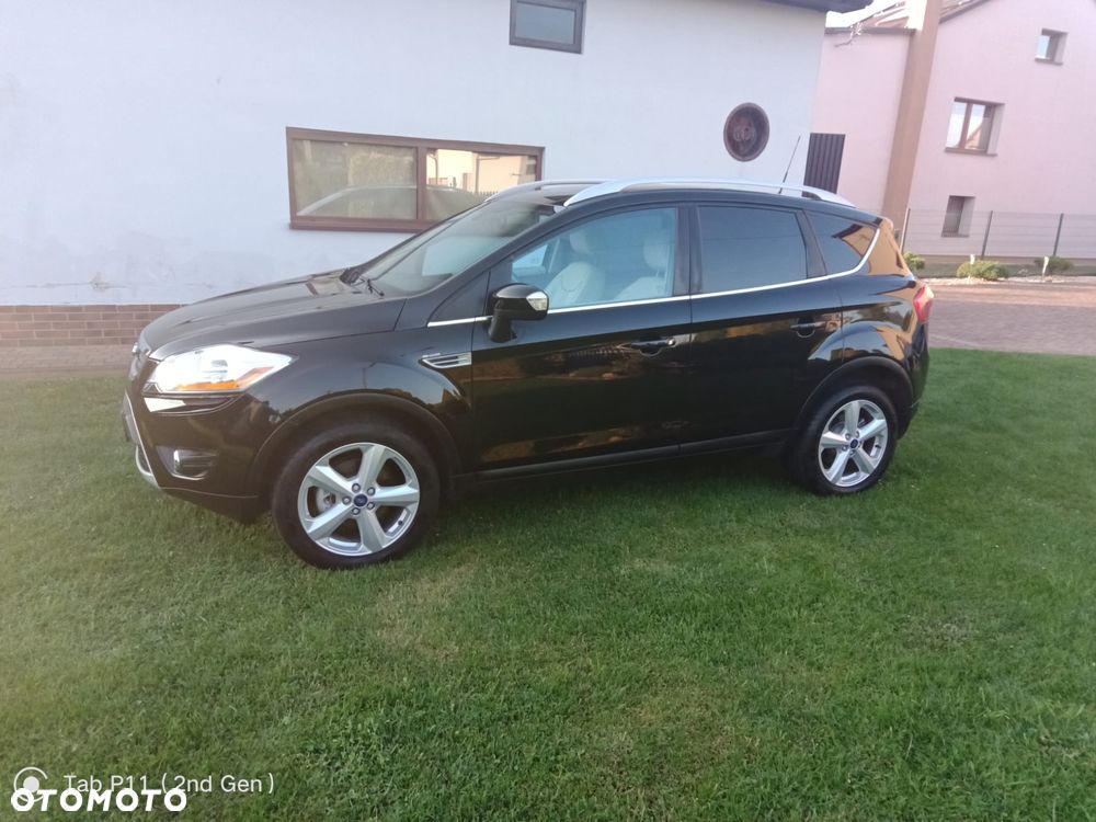 Ford Kuga 2.5 4x4 Individual - 4