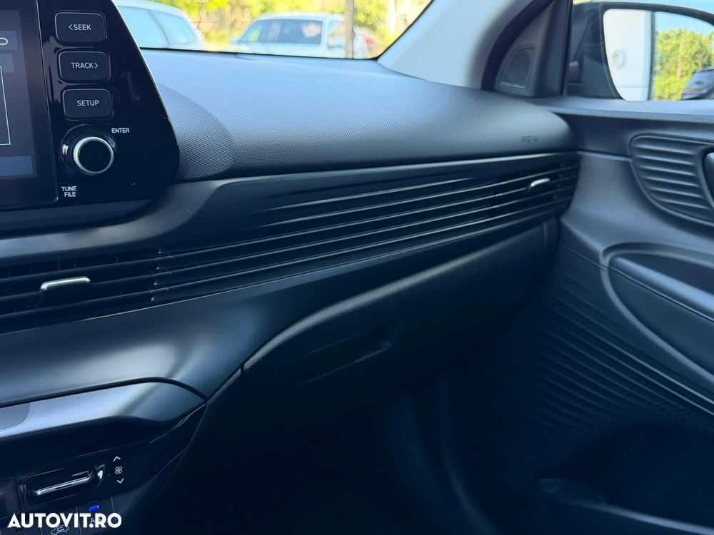 Hyundai i20 1.2 L 84CP 5DR Led Line - 35