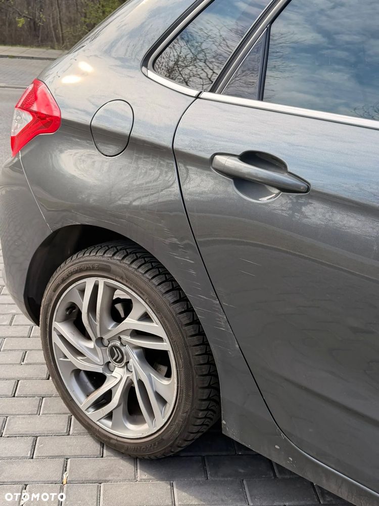 Citroën C4 HDi 150 Exclusive - 9