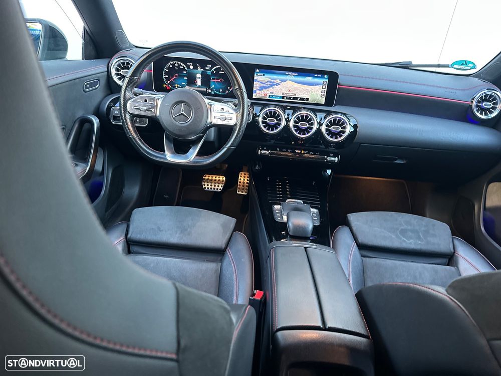 Mercedes-Benz CLA 220 d 8G-DCT Edition AMG Line - 11