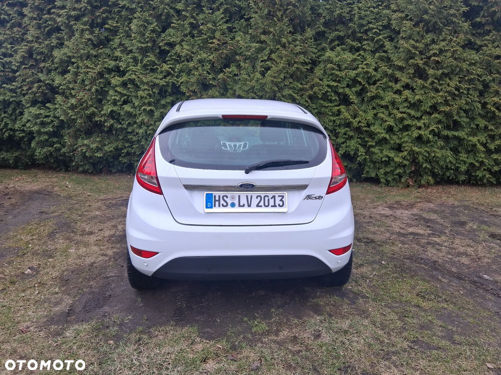 Ford Fiesta - 5
