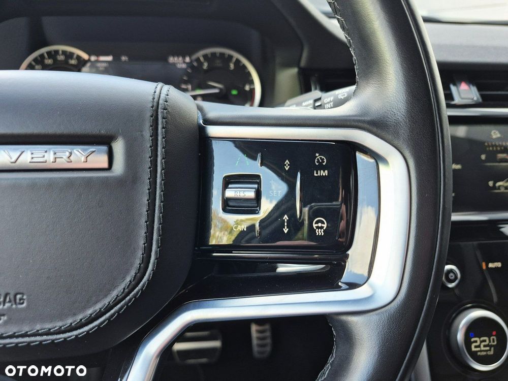Land Rover Discovery Sport D200 Dynamic S - 32