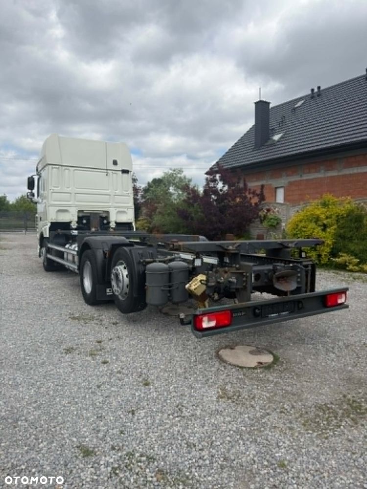 DAF XF480 SUPERSPACECAB - 11