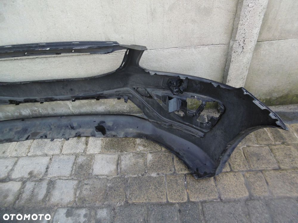 volvo xc60 i r-design lift - zderzak przedni - 6