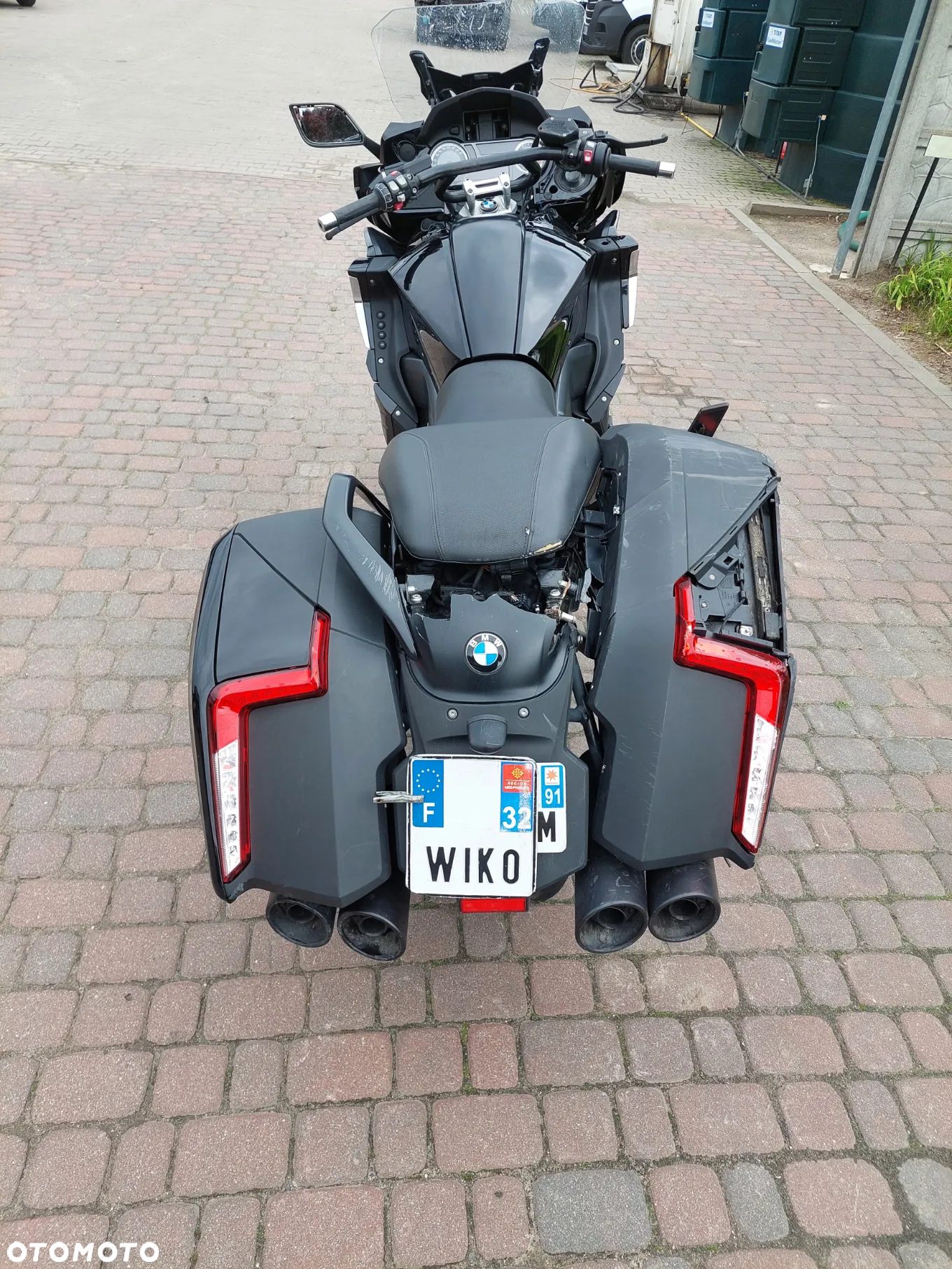 BMW K - 4