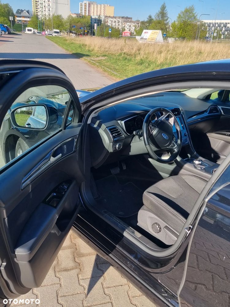 Ford Mondeo 2.0 EcoBlue Titanium - 5