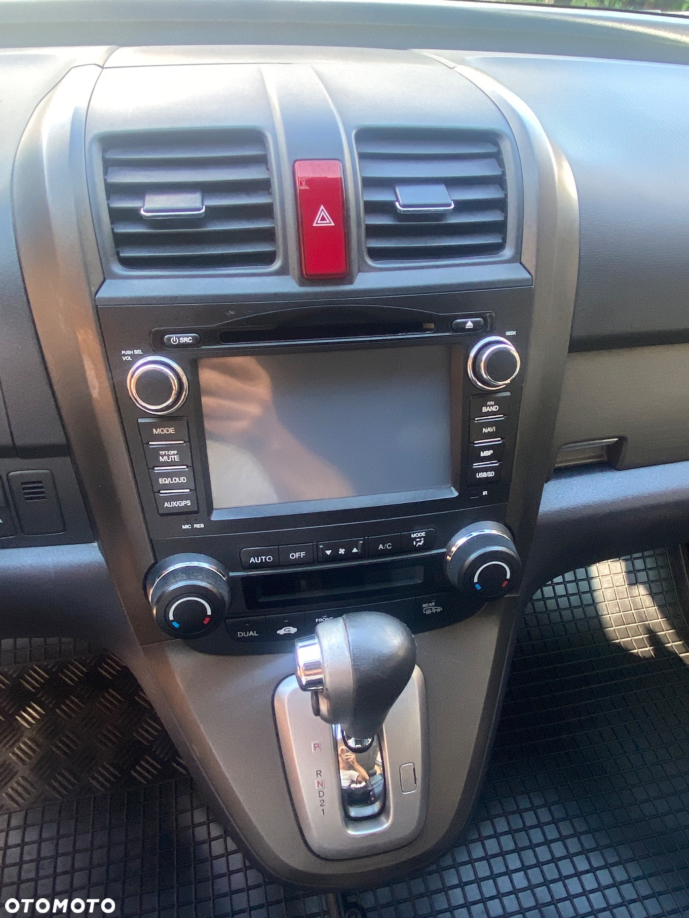 Honda CR-V 2.0 Executive NAVI - 8
