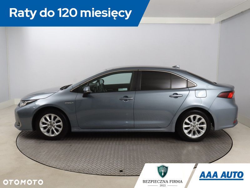 Toyota Corolla - 4