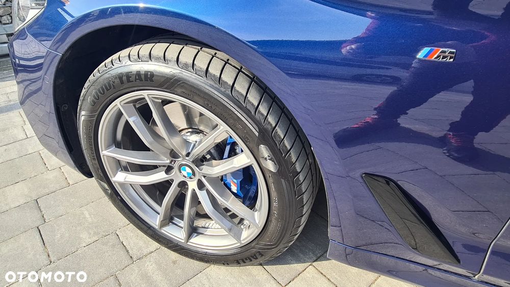 BMW Seria 5 530i M Sport Edition - 13