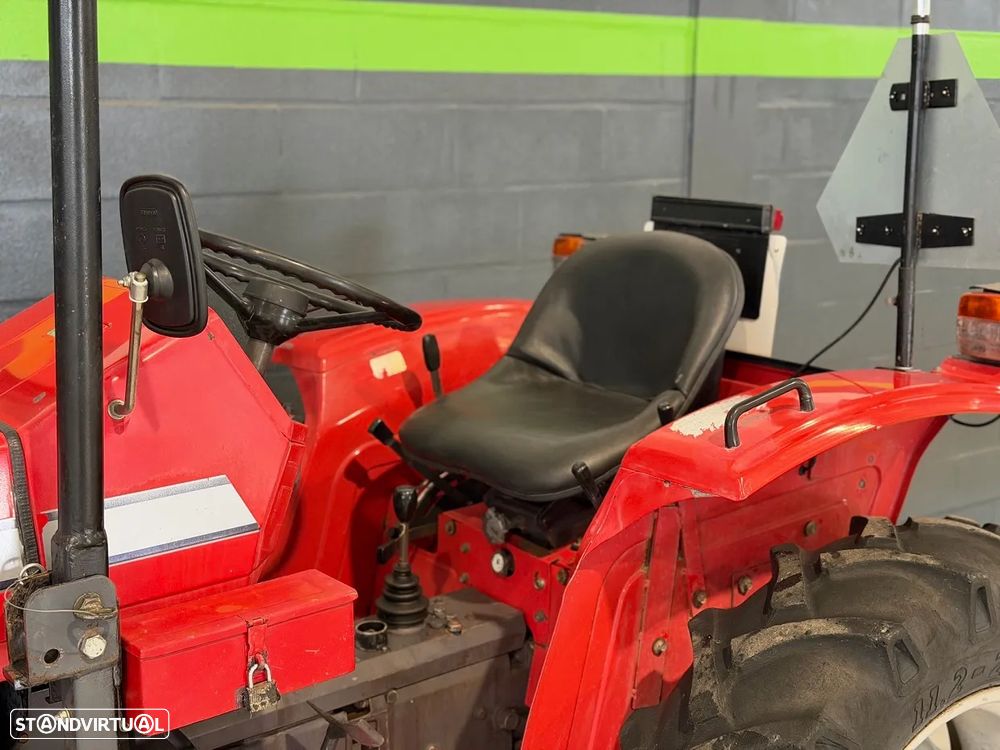 Massey Ferguson 1030 4RM - 10