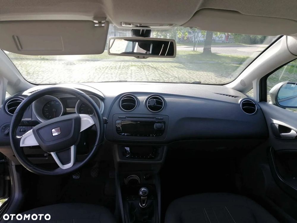 Seat Ibiza 1.2 TSI Ecomotive Copa - 7