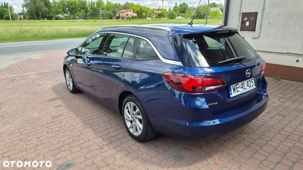 Opel Astra 1.5 CDTI Ultimate S&S - 8