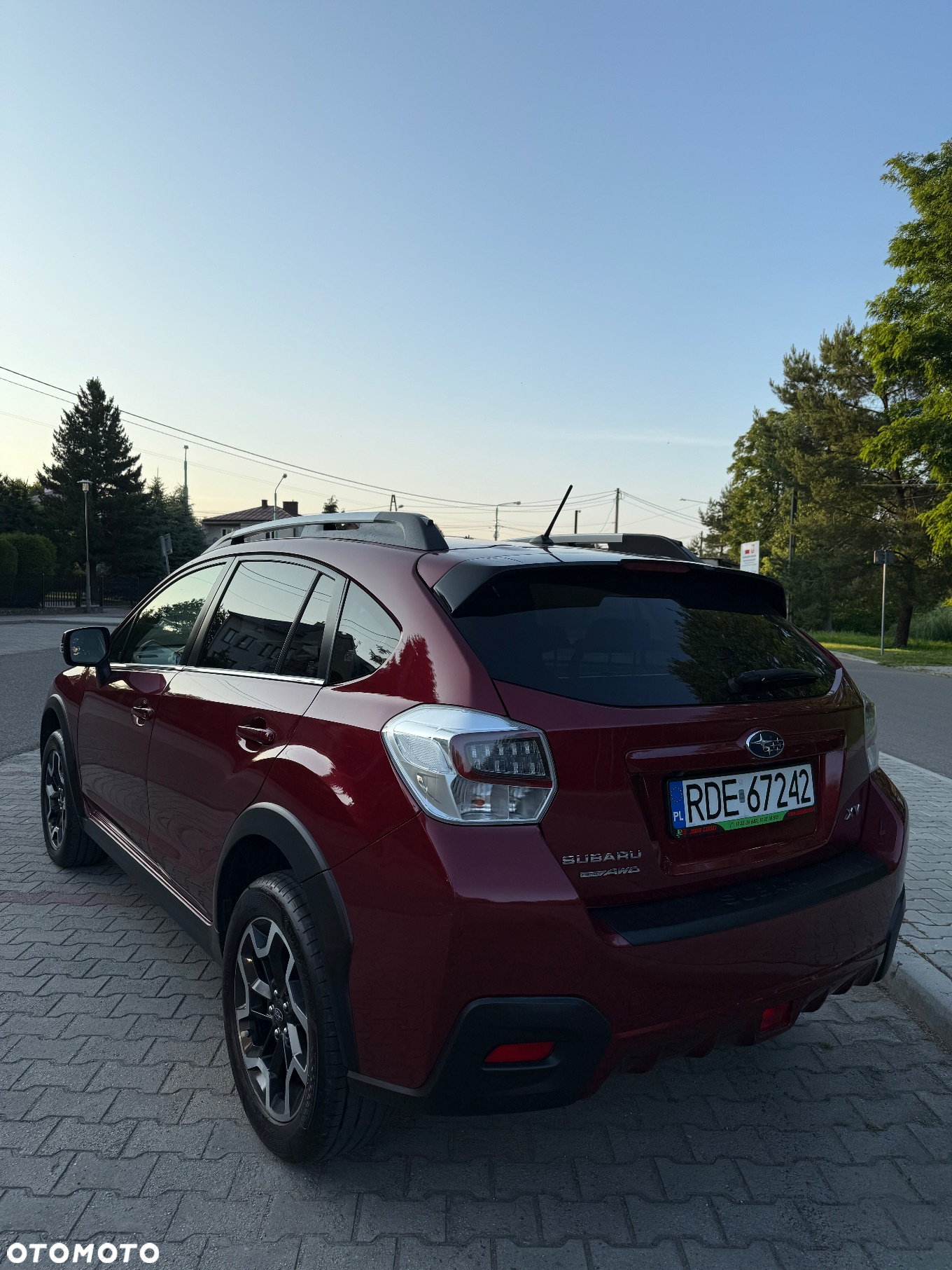 Subaru XV 2.0i Exclusive CVT - 14
