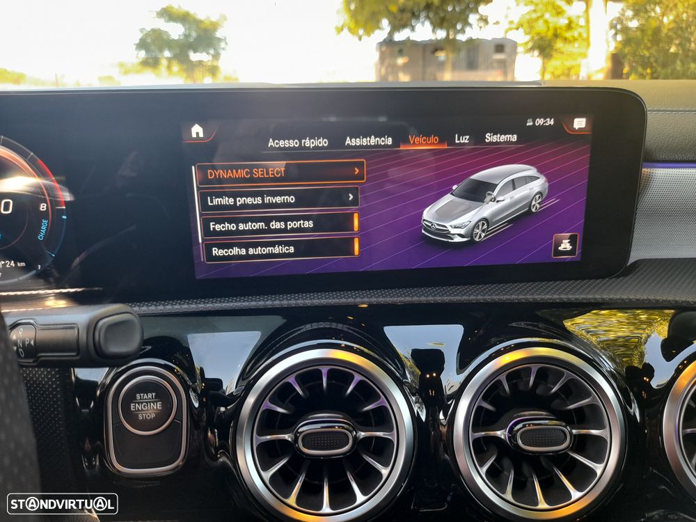 Mercedes-Benz CLA 250 - 28