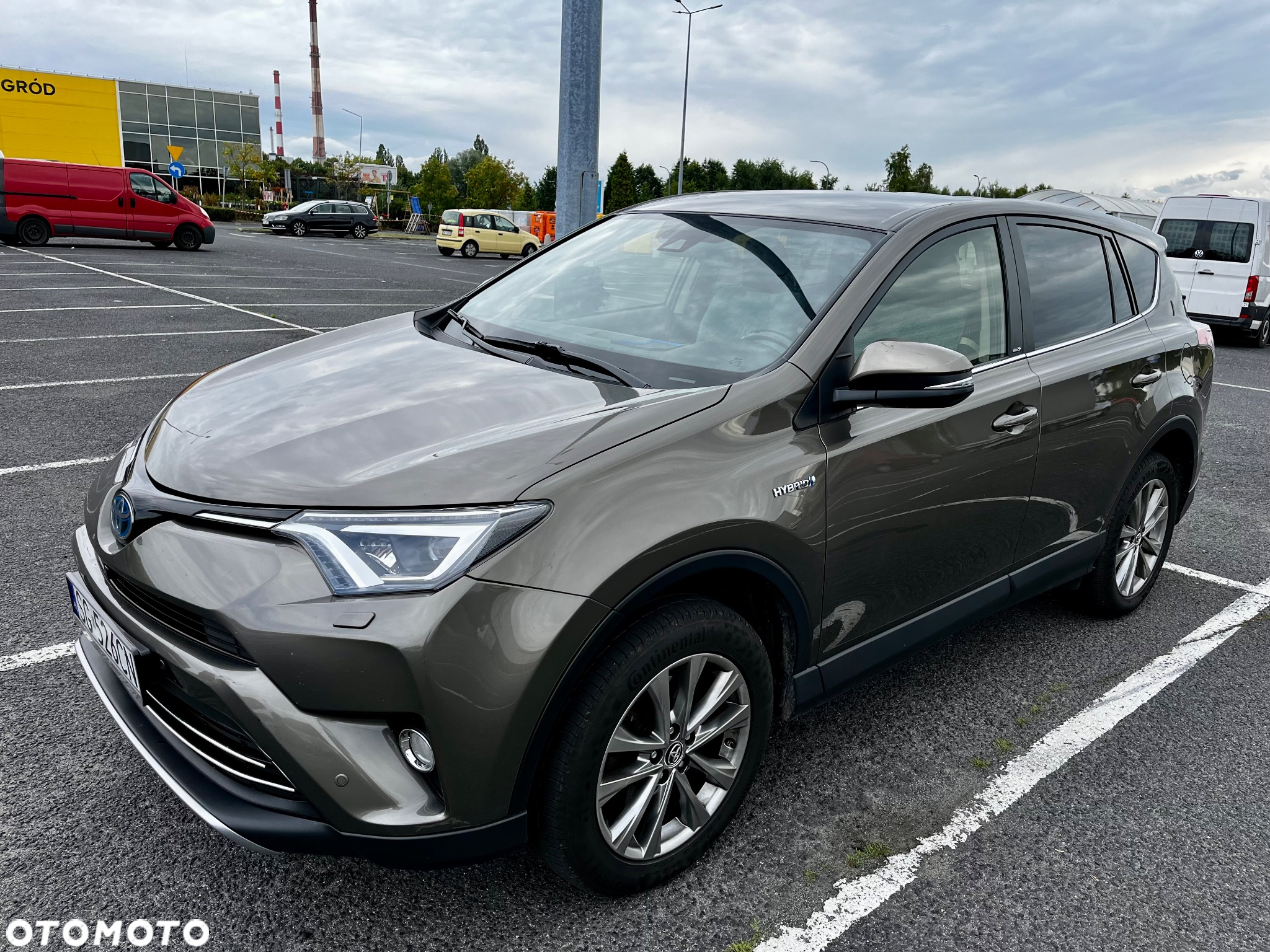 Toyota RAV4 - 5