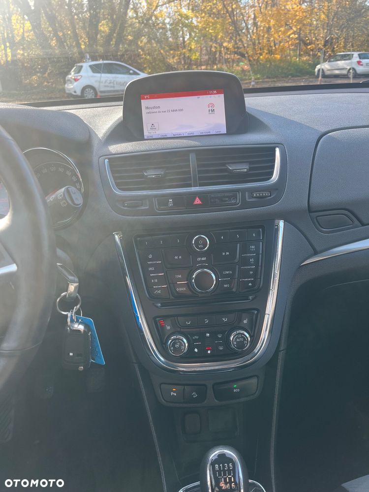 Opel Mokka 1.4 Turbo ecoFLEX Start/Stop 4x4 Innovation - 9