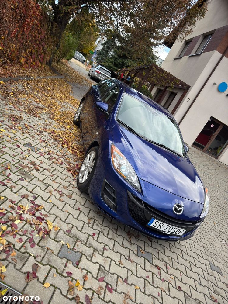 Mazda 3 1.6 Exclusive - 2