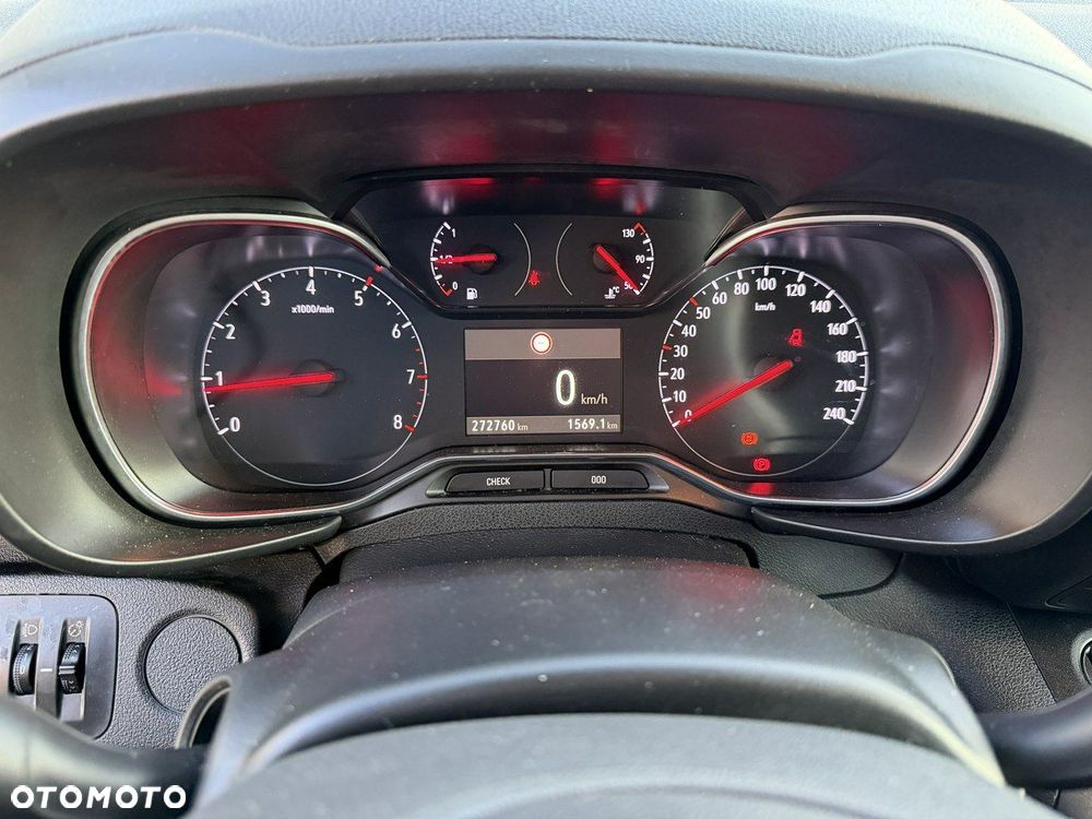 Opel Combo 1.5 CDTI Elegance Plus S&S - 21