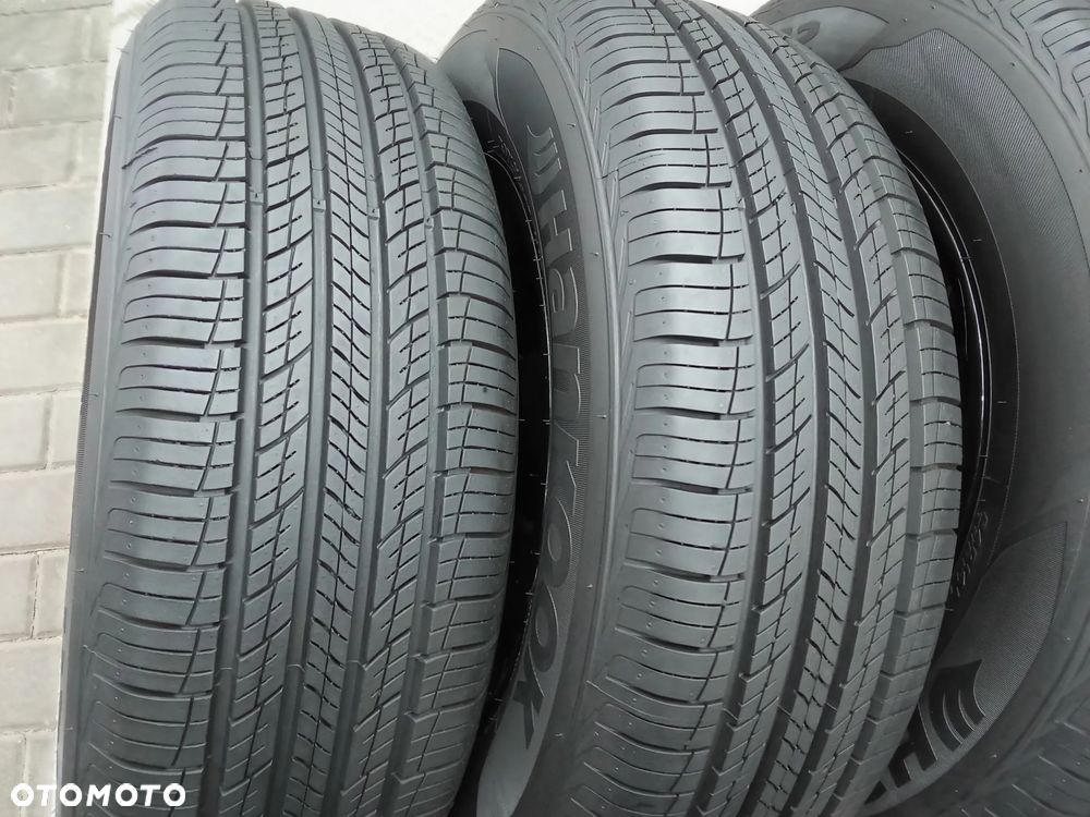 Koła Renault Kadjar Captur Dacia Duster Nissan Juke Qashqai 6,5Jx16 et35 5x114,3 - 12