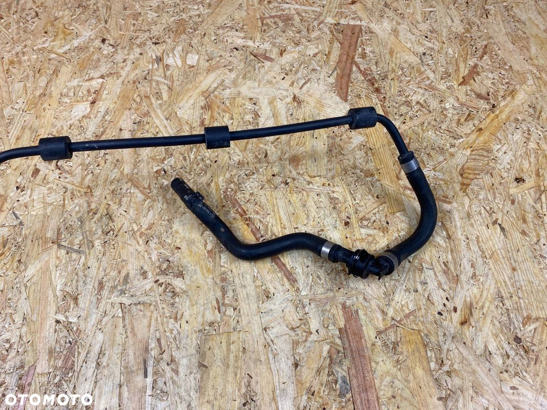 WĄŻ RURA PRZEWÓD WODY MERCEDES W205 W213 W253 A2055013801 A2055011001 - 8