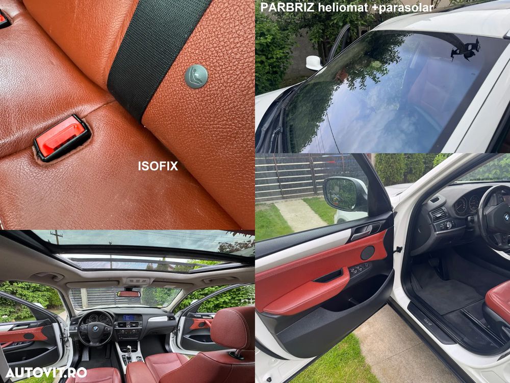 BMW X3 xDrive20d Aut. - 24