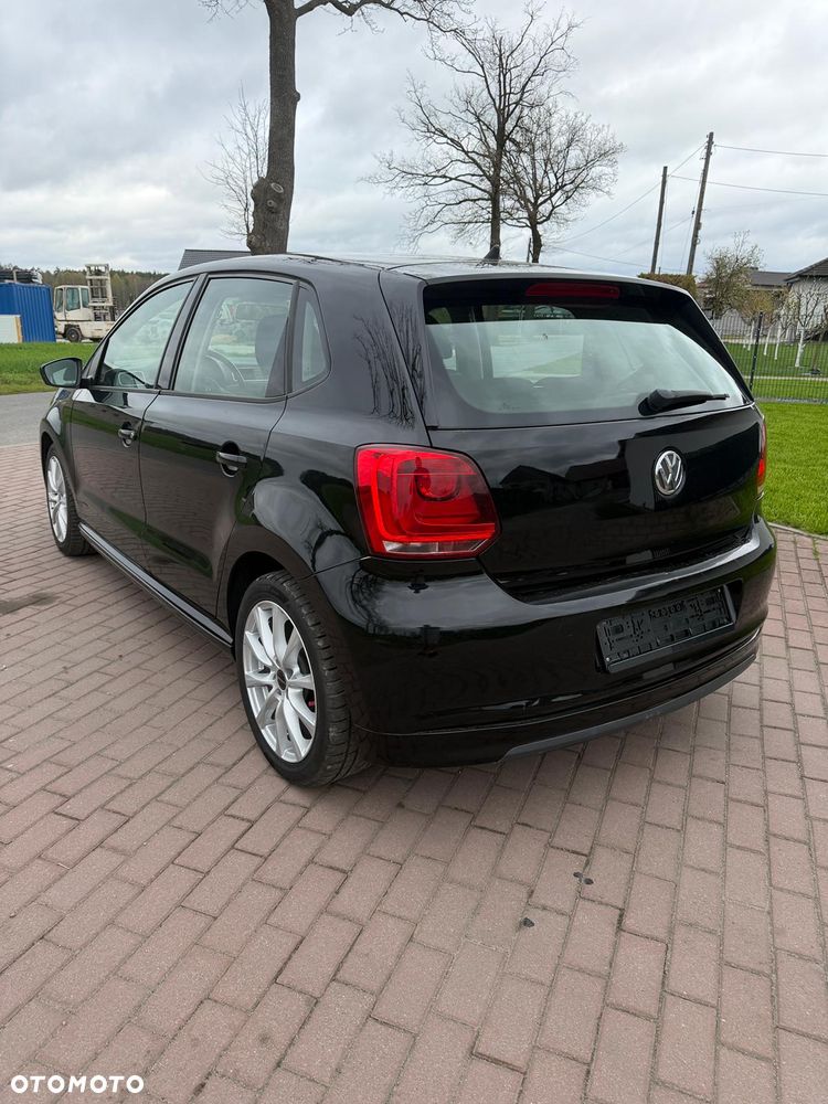 Volkswagen Polo 1.2 TDI Trendline - 4