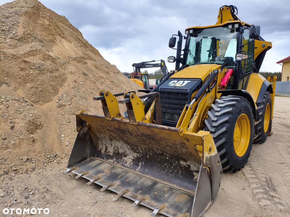 Caterpillar 444F2 - 2