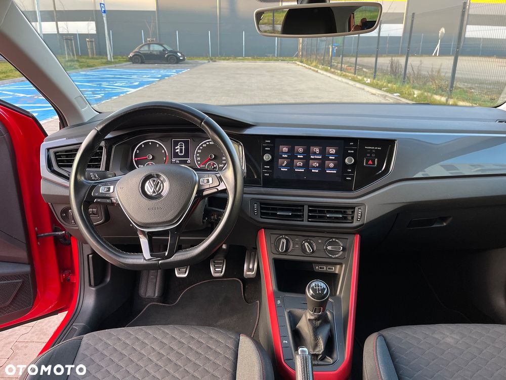 Volkswagen Polo 1.0 TSI OPF Comfortline - 10