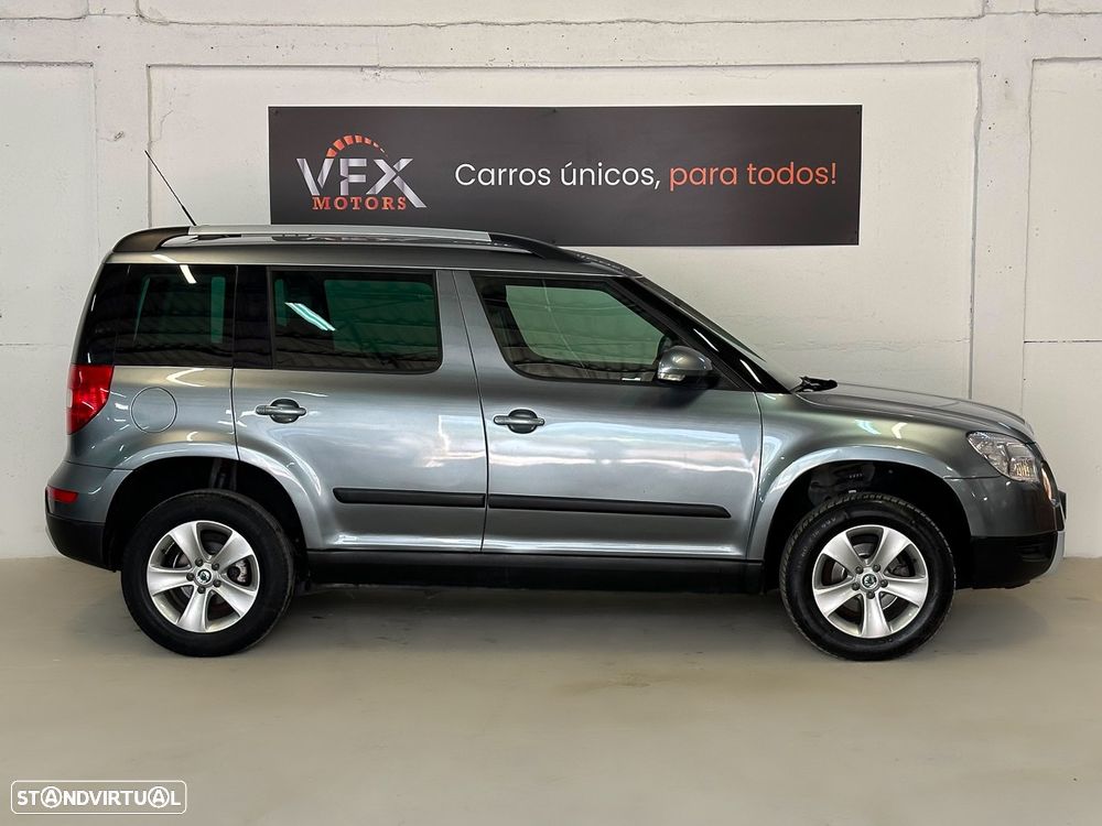 Skoda Yeti 1.2 TSI Ambition - 11