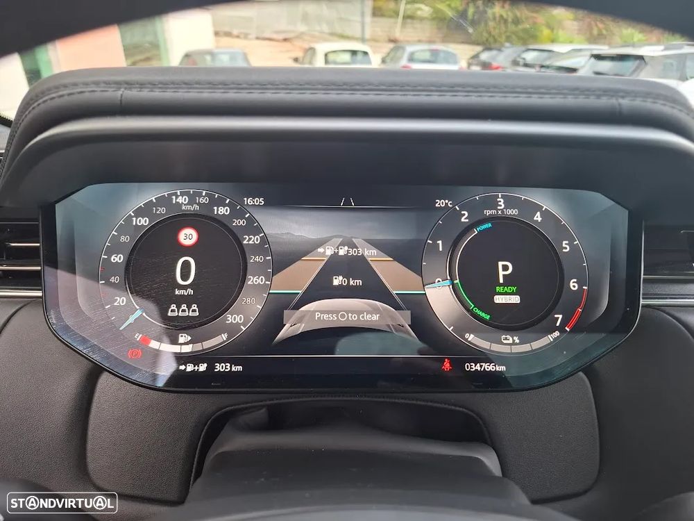 Land Rover Range Rover Sport 3.0 P460e Dynamic SE - 7