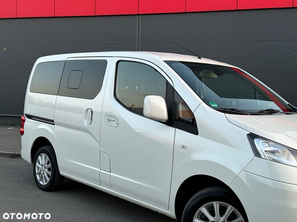 Nissan NV200 Combi Acenta Premium - 17