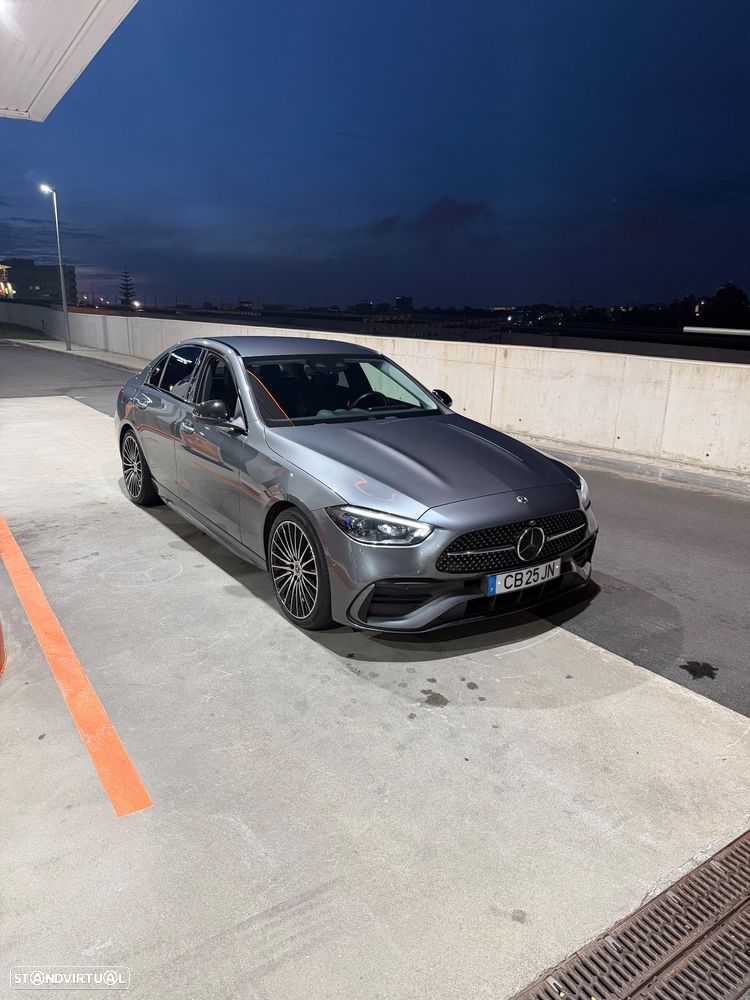Mercedes-Benz C 300 e 9G-TRONIC Edition AMG Line - 4
