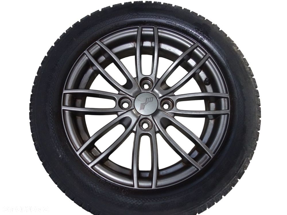Microcar Ligier X-too Rs  Felgi Aluminiowe komplet 4.50x14 - 4