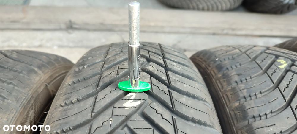 OPONY WIELOSEZONOWE 165/60R14 HANKOOK KINERGY 4S2 WIELOSEZON M+S (0122) (0623) 6.5 mm KOMPLET 4 SZTUKI - 11