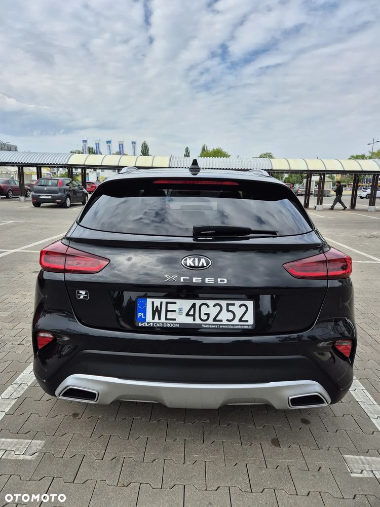 Kia XCeed 1.5 T-GDI XL DCT - 2