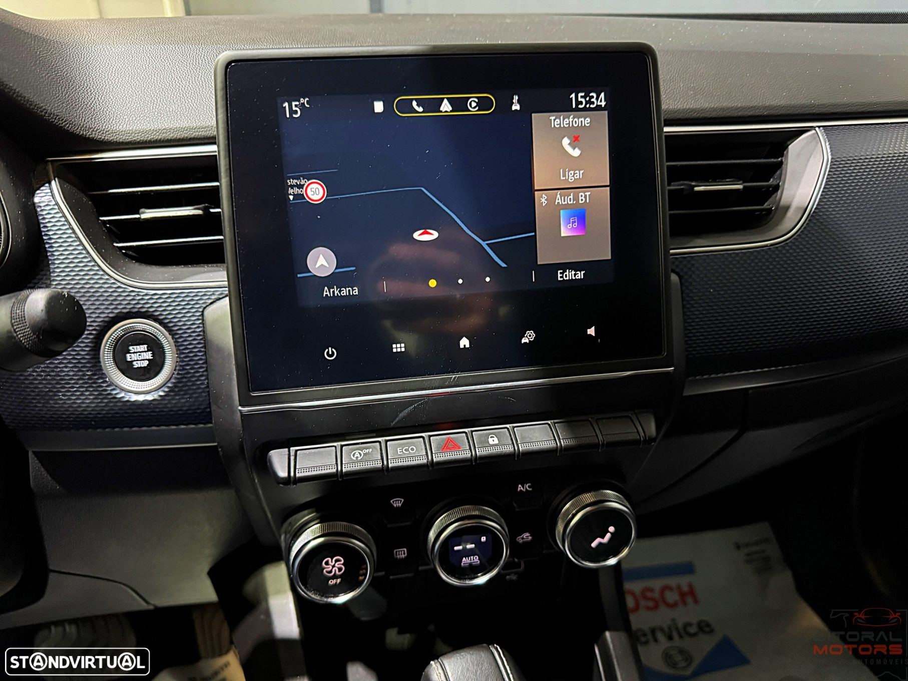 Renault Arkana 1.3 TCe Evolution EDC - 27