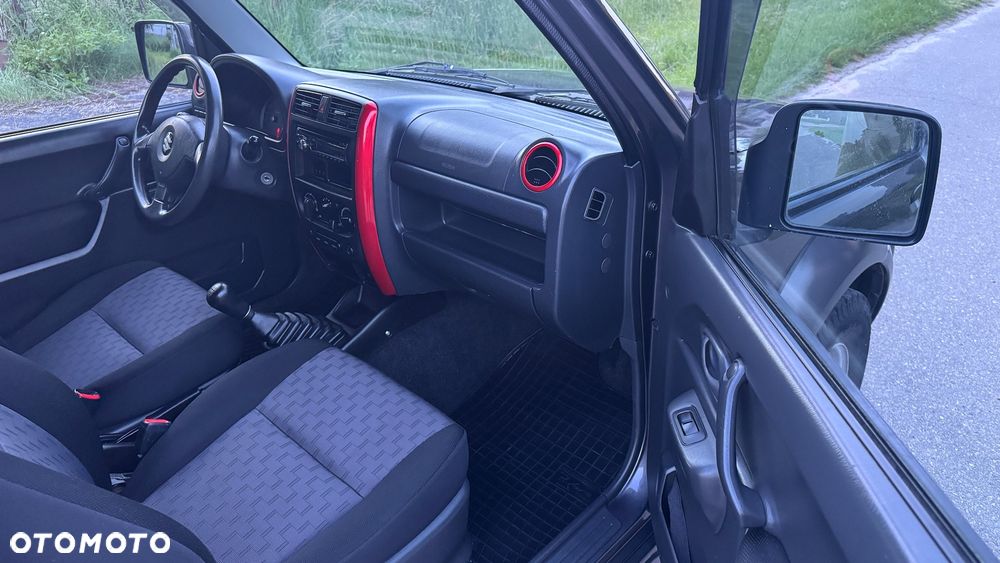 Suzuki Jimny - 12