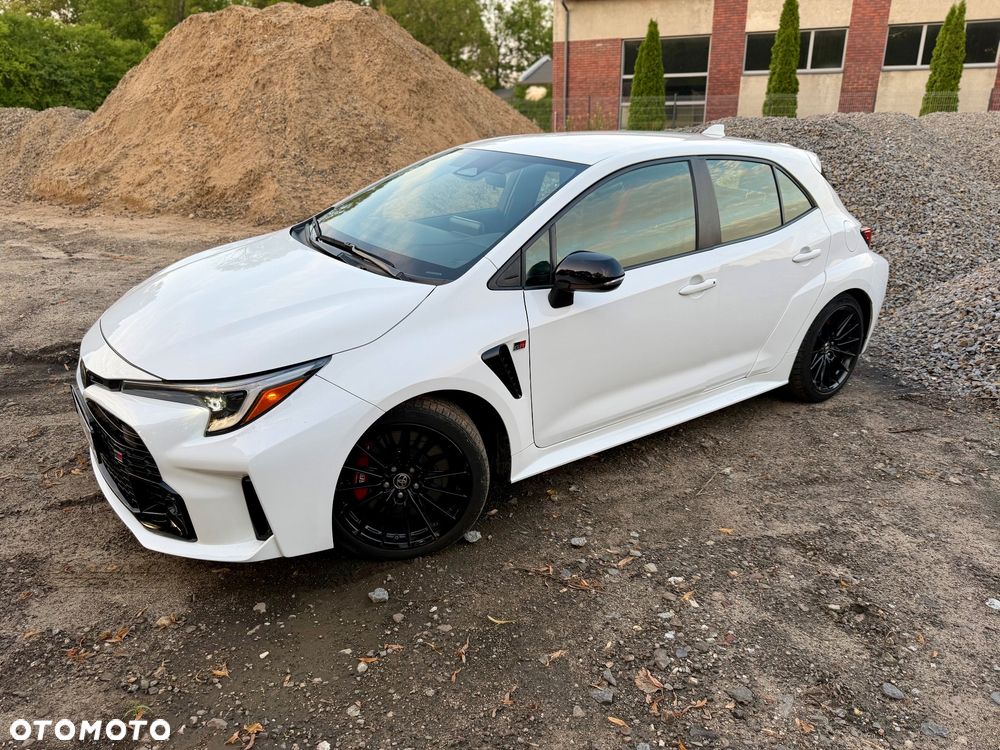 Toyota GR Corolla - 23