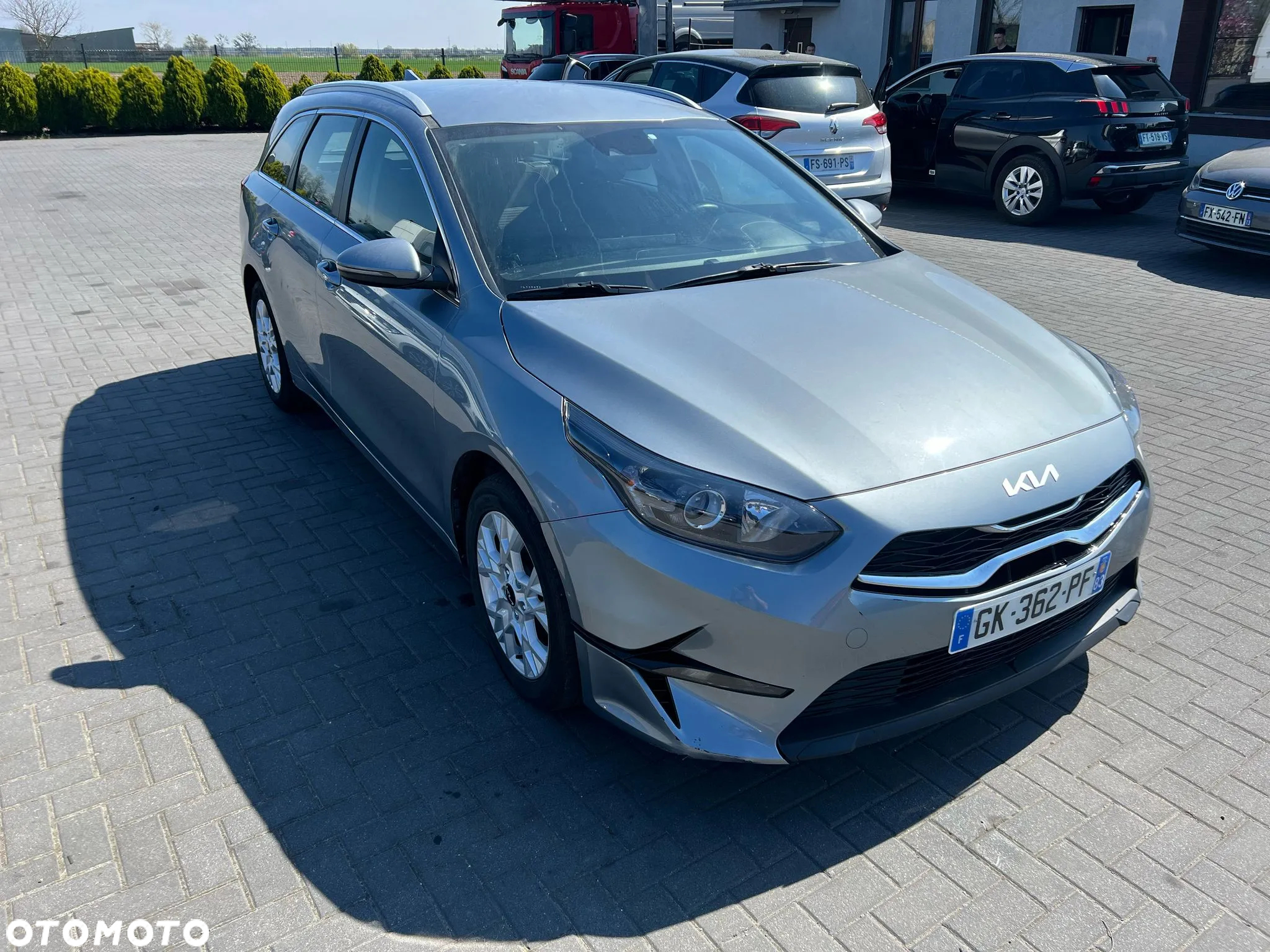 Kia Ceed - 3